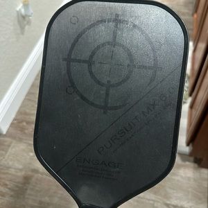 Used engage pickleball paddle still in good condition